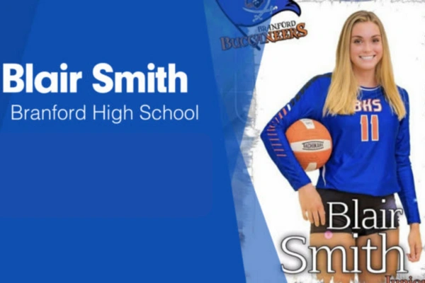 Blair Smith Girls Varsity Volleyball Team